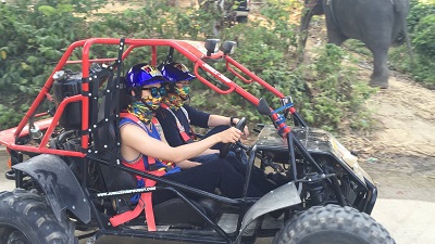 UTV Riding in Phuket 2